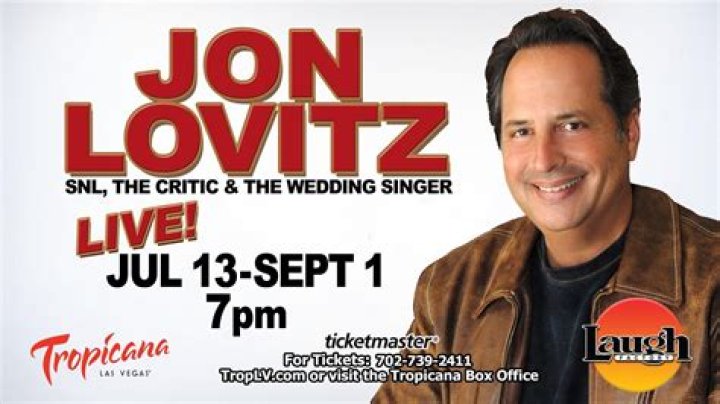 Jon Lovitz Wedding: Comedian Ties The Knot