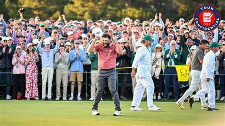 Jon Rahm: Age Unlocks Unprecedented Potential