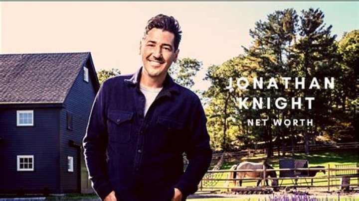 Jonathan Knight's Net Worth: A Comprehensive Analysis