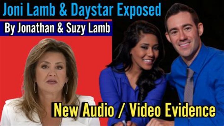 Jonathan Lamb's Unexpected Absence From Daystar's Broadcast