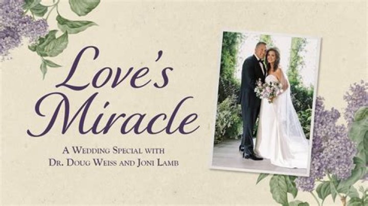 Joni Lamb And Dr. Doug Weiss