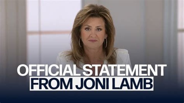 Joni Lamb Husband: A Closer Look At The Life Of Joni Lamb's Spouse