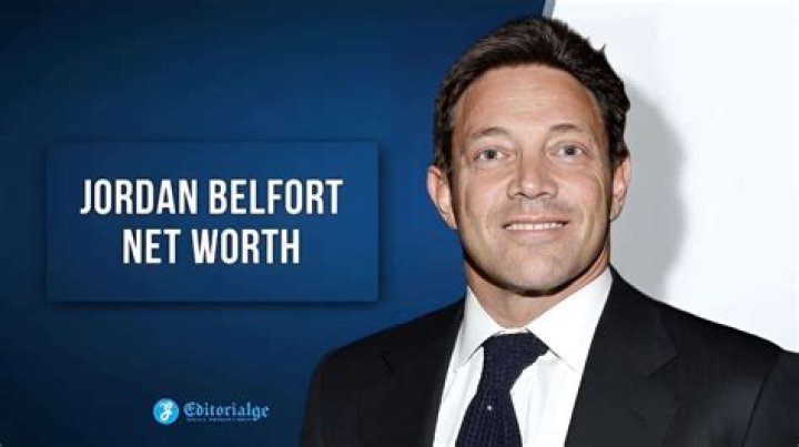Jordan Belfort: Insights Into His Marital Journey