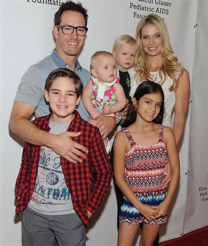 Jordan Knight's Adorable Family: Meet His Precious Children