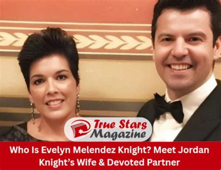 Jordan Knight's Devoted Husband: A Look Into His Marriage