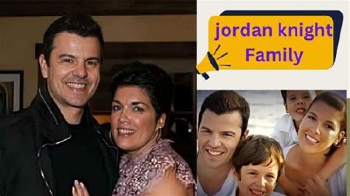 Jordan Knight And Family: A Journey Through Love And Legacy