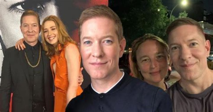 Joseph Sikora's Captivating Relationships