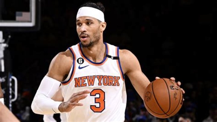 Josh Hart: Rising NBA Star