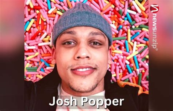 Josh Popper's Birthday Unveiled For True Fans