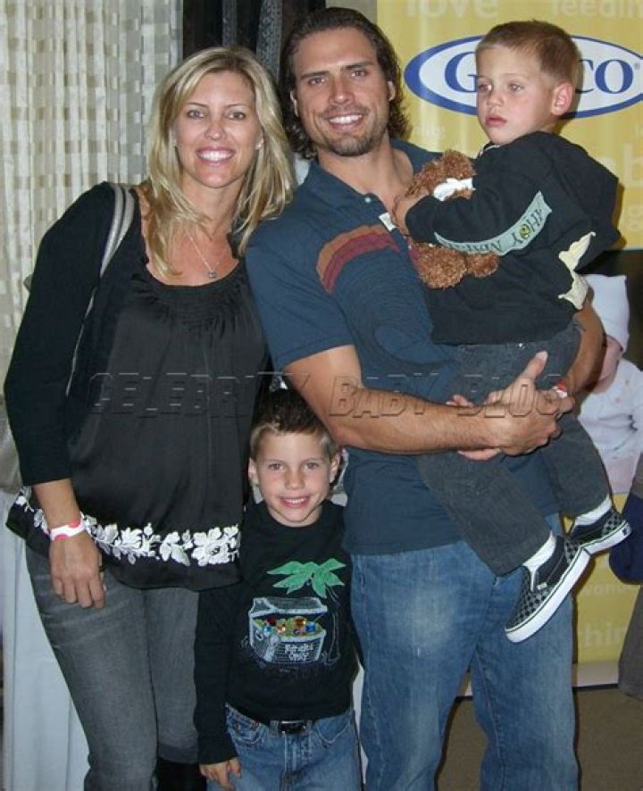 Joshua Morrow's Children: A Glimpse Into His Family Life