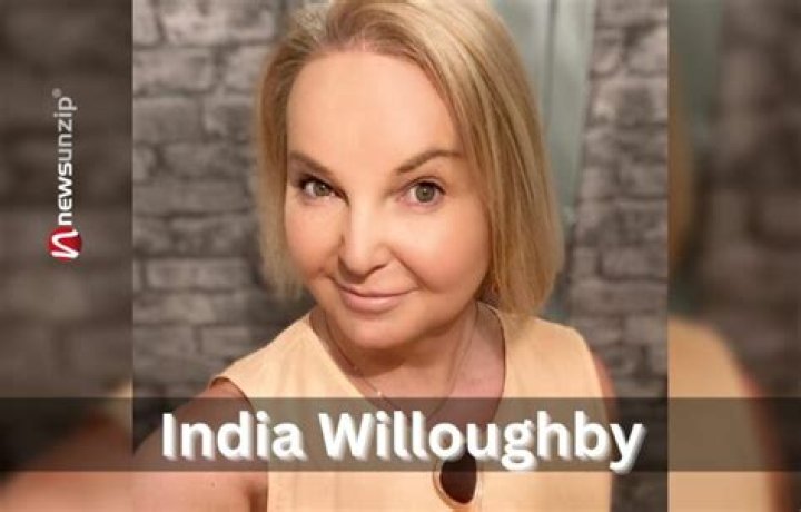 Journalist India Willoughby's Transgender Partner: Age And Identity Explored
