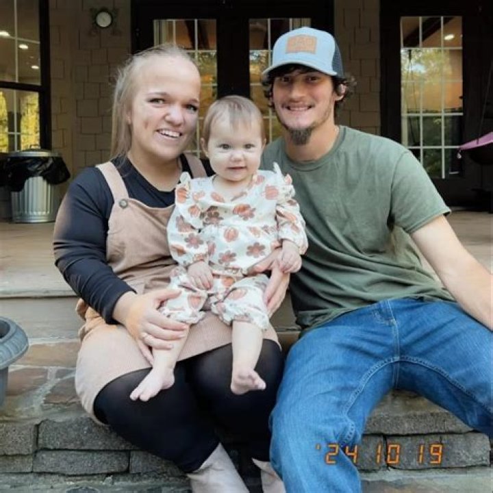 Journey Of Liz And Brice's Little Person Baby In 