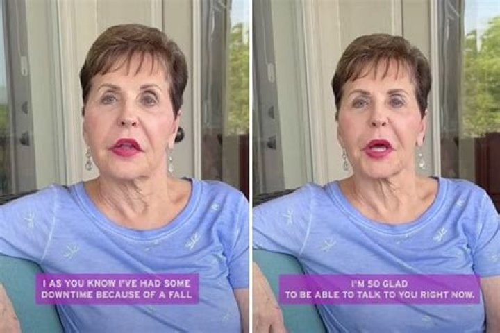 Joyce Meyer Surgery: Inspiring Success After A Life-Changing Procedure