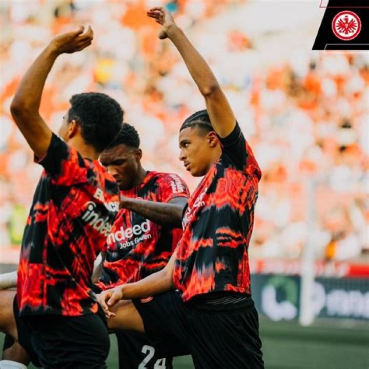 Juárez Frankfurt en vivo online Eintracht Frankfurt visitará México para medirse ante 26 julio 2024 TV