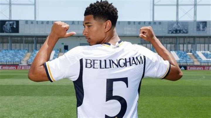 Jude Bellingham's Origins And Family Background
