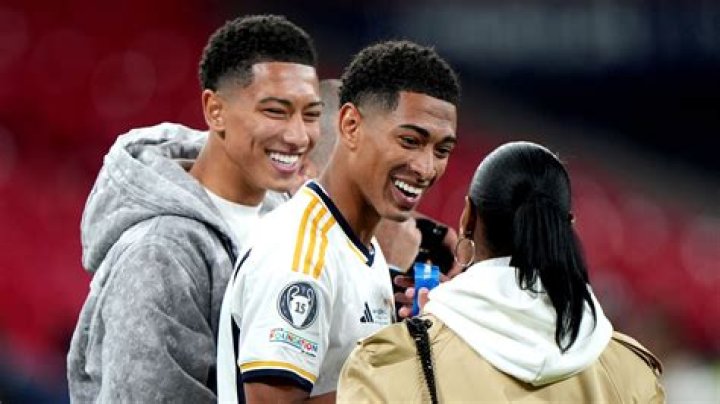 Jude Bellingham: The Journey Of A Football Star And His Family's Influence