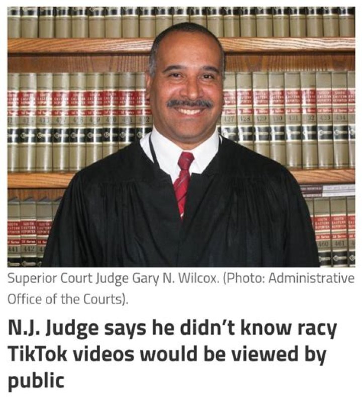 Judge Gary N Wilcox