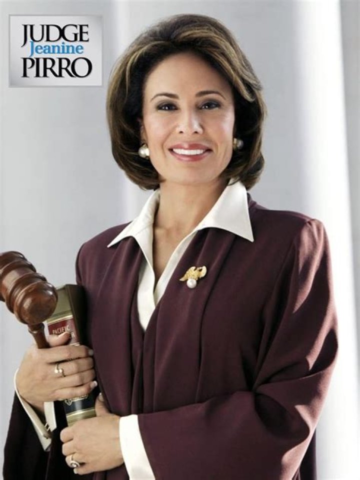 Judge Jeanine Pirro's Enduring Relationship: A Closer Look