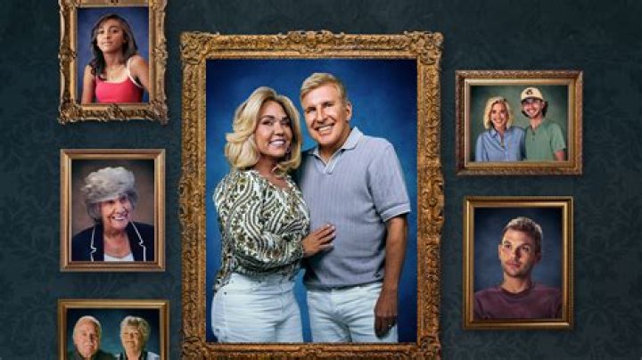 Julie And Todd Chrisley
