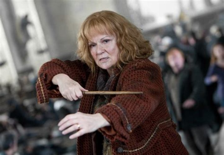 Julie Walters: The Enchanting Mrs. Weasley Of Harry Potter