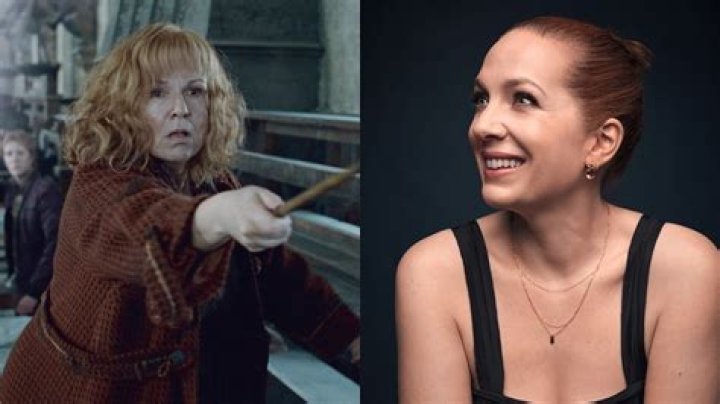 Julie Walters: The Heart Of Molly Weasley In The Harry Potter Series