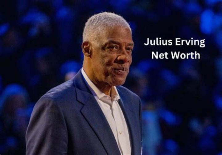 Julius Erving Net Worth - MoxSync
