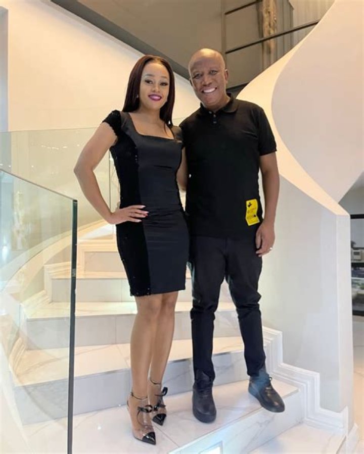 Julius Malema's Wife: Age Gap Unveiled