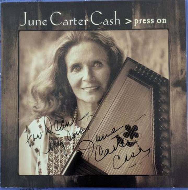 June Carter Cash Age At Death: Surprising Revelation