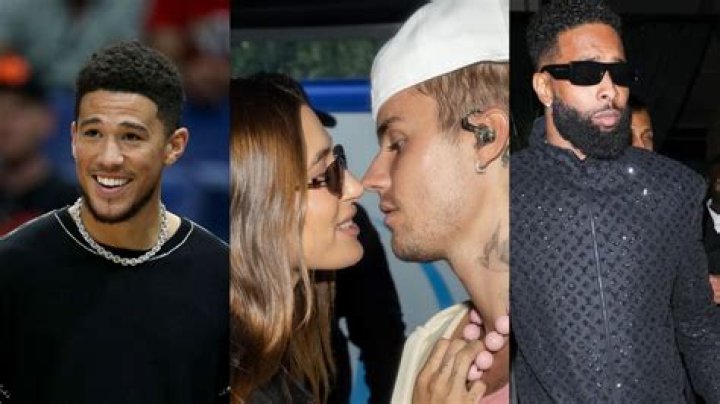 Justin Bieber's Friendship With Odell Beckham Jr.