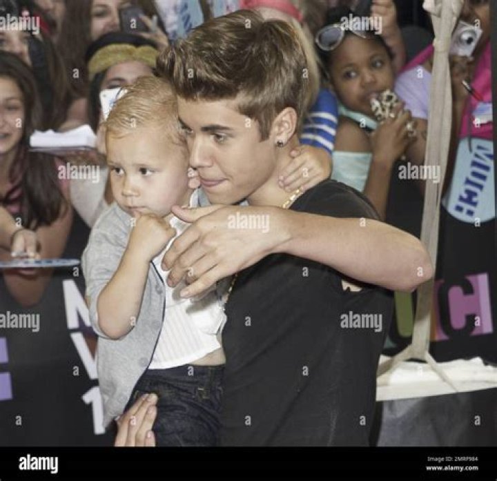 Justin Bieber's Kids' Names Revealed