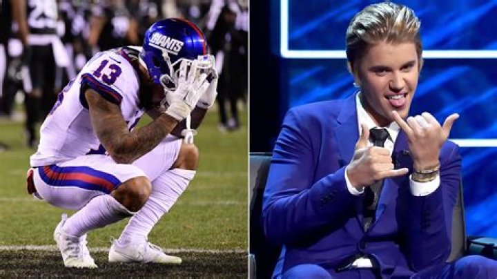 Justin Bieber Odell: A Decade Of Dominance In The NFL