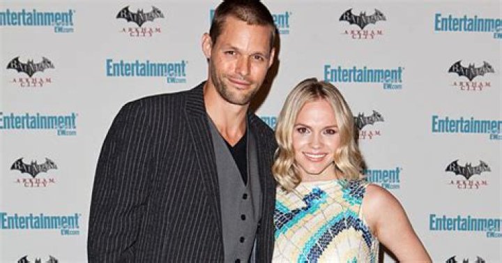 Justin Bruening's Children | Meet The Actor's Family