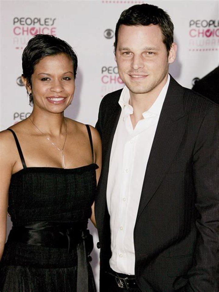 Justin Chambers' Wife: A Journey Of Love, Support, And Family