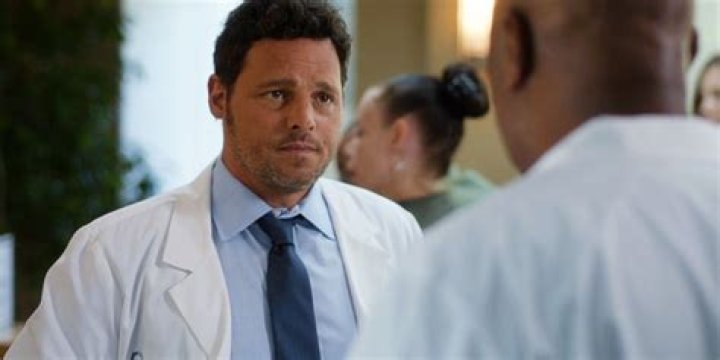 Justin Chambers: The Actor Behind The Iconic Dr. Alex Karev