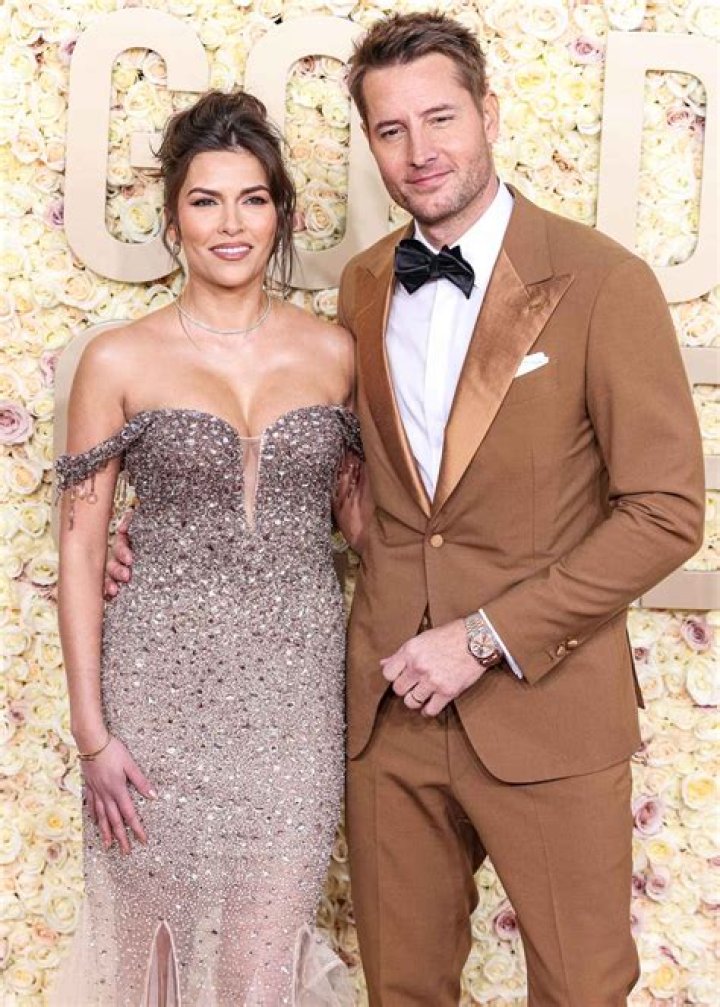 Justin Hartley's Wife: All About Sofia Pernas