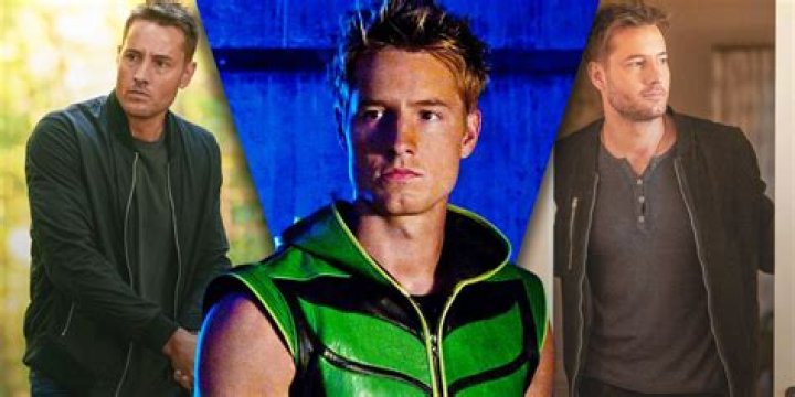 Justin Hartley Graces The Screen: Movies And TV Shows