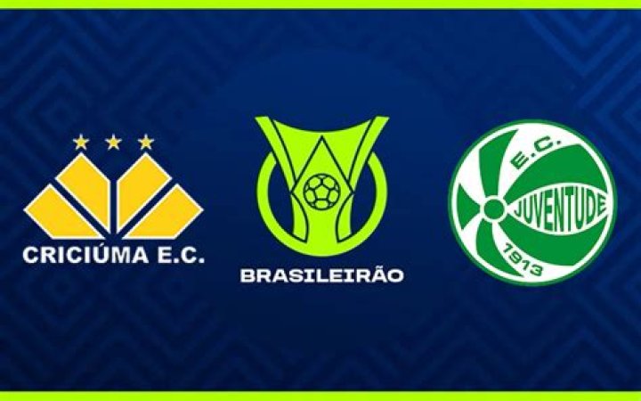 Juventude x Criciúma ao vivo agora Jogos Criciúma ao vivo, tabela, resultados, Juventude x 27 julho 2024