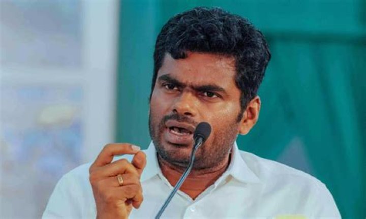 K Annamalai Biodata: A Profile Of The Indian Politician And Former Police Officer