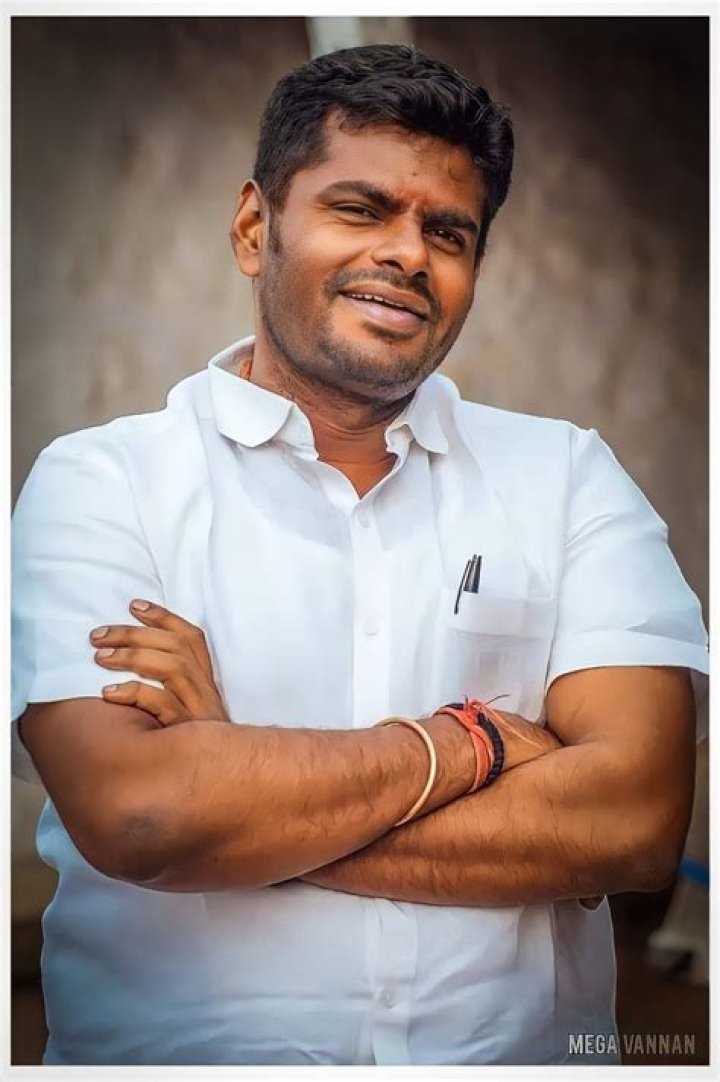 K Annamalai IPS: Comprehensive Biography And Professional Profile