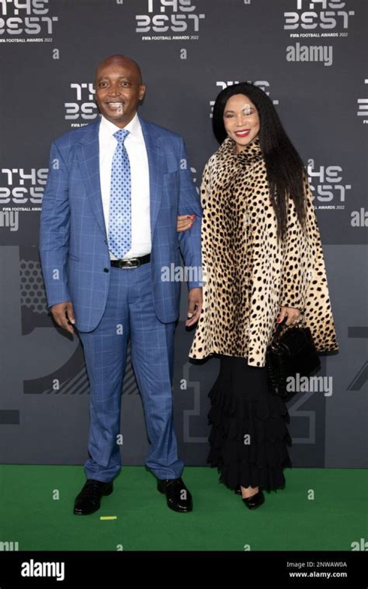Kabelo Motsepe: The Rising Star Of South African Entertainment