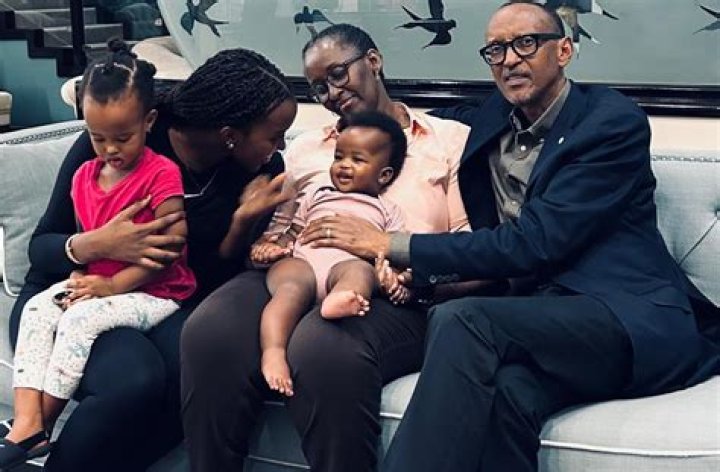 Kagame Paul Children: Exploring The Family Dynamics Of Rwanda's Leader