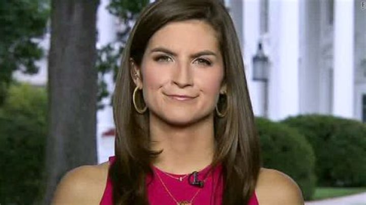 Kaitlan Collins Bra Size: Revealing The Measurements
