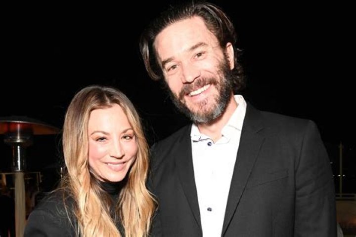 Kaley Cuoco And Tom Pelphrey: A Love Story In The Making