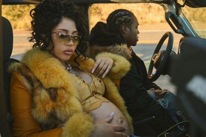 Kali Uchis Pregnancy Rumors Heat Up