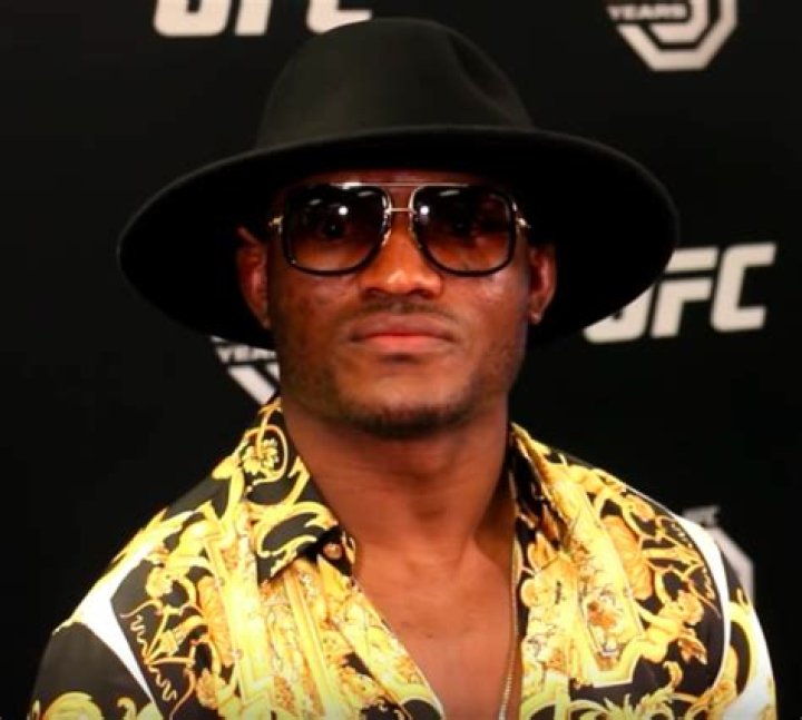 Kamaru Usman Net Worth - MoxSync