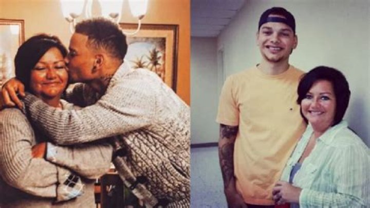 Kane Brown And His Father