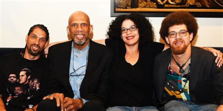 Kareem Abdul-Jabbar's Children: A Family Legacy