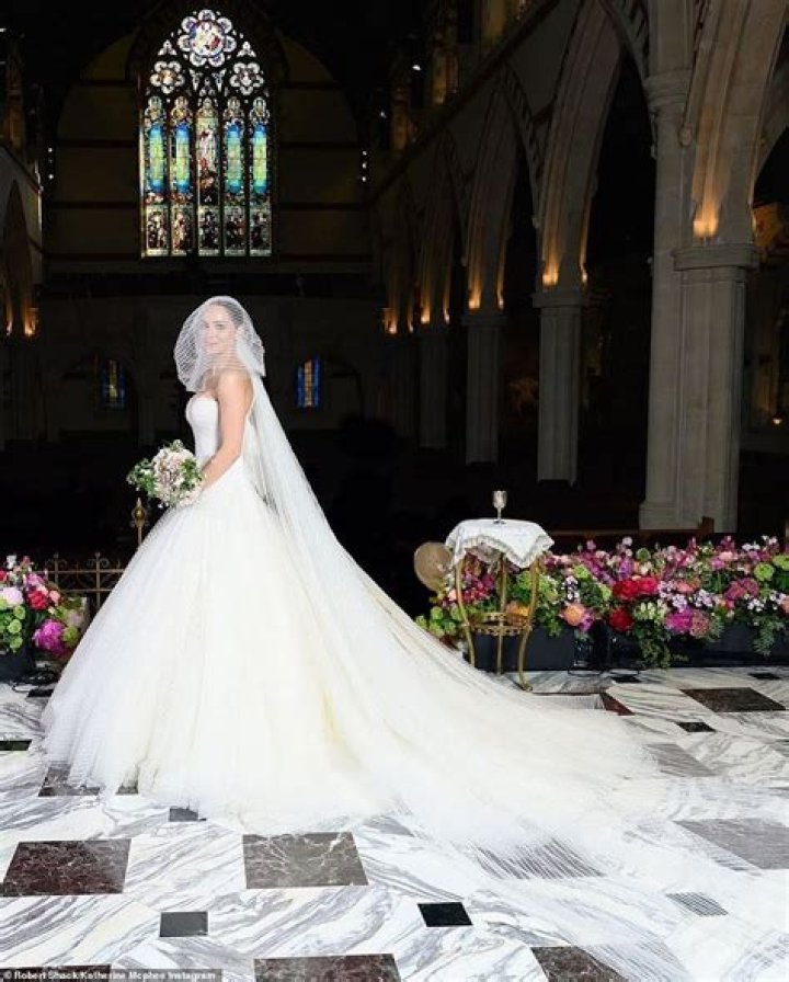 Karen McDougal Marries: Inside Her Lavish Wedding