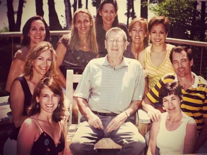 Kari Lake's Endearing Family Portraits