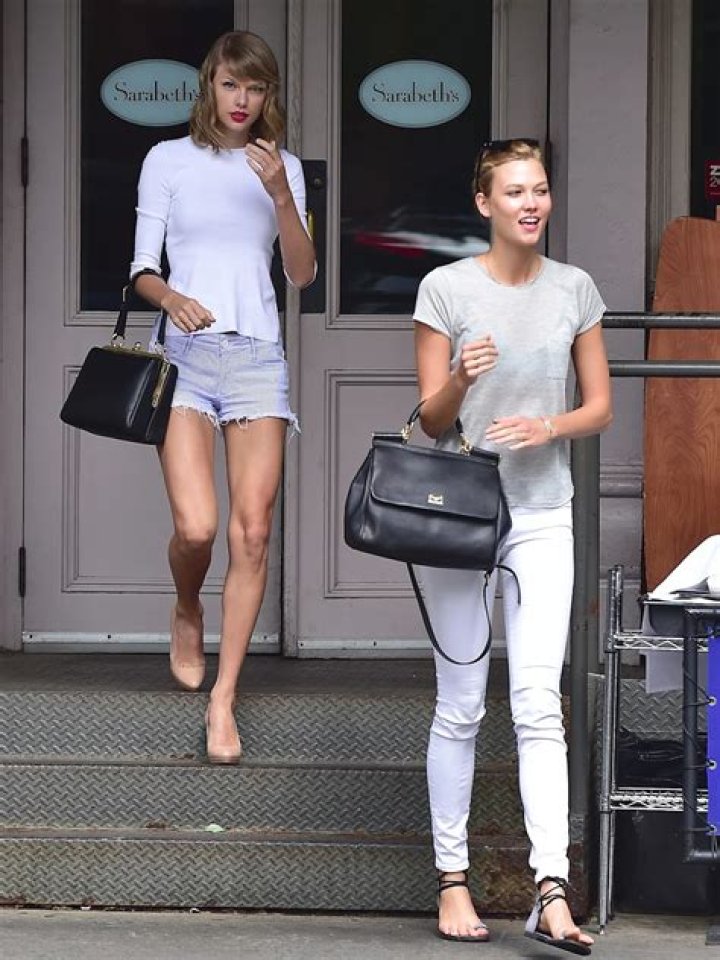 Karlie Kloss And Taylor Swift's Unwavering Friendship